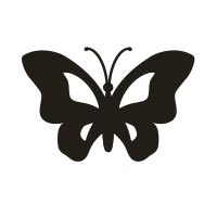 Stemplino Mini - Butterfly - A044