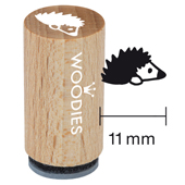 Mini Woodies - Igel - WM-0203