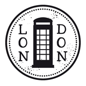 Woodies Textstempel &quot;Telephone Box&quot; - WE-9006