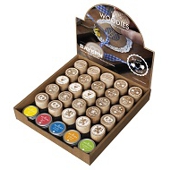 Woodies Textstempel Display - BAYERN - W-11000