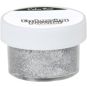 Clearsnap ColorBox Embossingpulver -  Glitter Silber - S-202