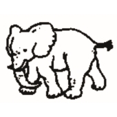 Elefant - 1031