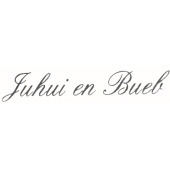 Text Stempel &quot;Juhui en Bueb&quot; - E-9094