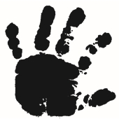 Baby Hand, links - F-1799