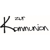 Text Stempel &quot;Zur Kommunion&quot; - E-711