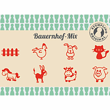 Stemplino Mini - Bauernhof-Mix - 4260338190101