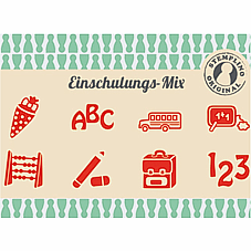 Stemplino Mini - Einschulungs-Mix - 4260338195922
