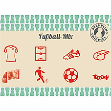 Stemplino Mini - Fussball-Mix - 4260338190767