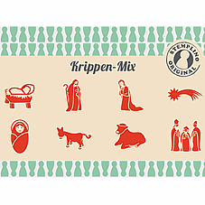 Stemplino Mini - Krippen-Mix - 4260338196820