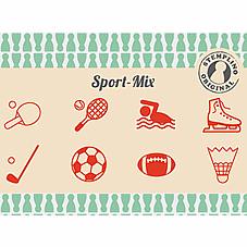 Stemplino Mini - Sport-Mix - 4260338190293