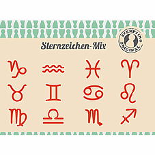 Stemplino Mini - Sternzeichen-Mix - 4260338195854