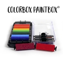 Clearsnap ColorBox Classic Pigmenttinte - Paintbox