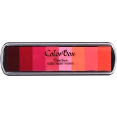 Clearsnap ColorBox Paintbox - Kiss - 13056