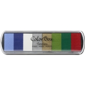 Clearsnap ColorBox Paintbox - Merry - 13054