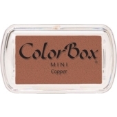 Clearsnap ColorBox Mini Metallic - Copper - 74093