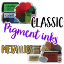 Clearsnap ColorBox Classic Pigment Tinten Produktfamilie