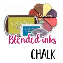 Clearsnap ColorBox Chalk Tinten Produktfamilie