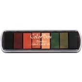 Clearsnap ColorBox Chalk Paintbox - Cornucopia - 71509