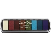 Clearsnap ColorBox Chalk Paintbox - Mercantile - 71508