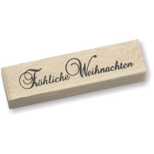 Text: Fr&#246;hliche Weihnachten - E 5441