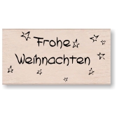 Text: Frohe Weihnachten - E 5438		