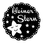 Woodies Textstempel &quot;kleiner Stern&quot; - W-06010