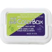 Clearsnap My First ColorBox -  lime/purple - 68506