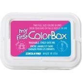 Clearsnap My First ColorBox -  pink/turquoise - 68507