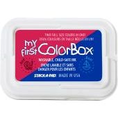 Clearsnap My First ColorBox -  red/boat - 68508