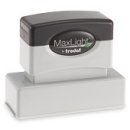 MAXLIGHT TEXTSTEMPEL - NEU -