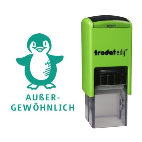 trodat edy&#174; fix Pinguin deutsch