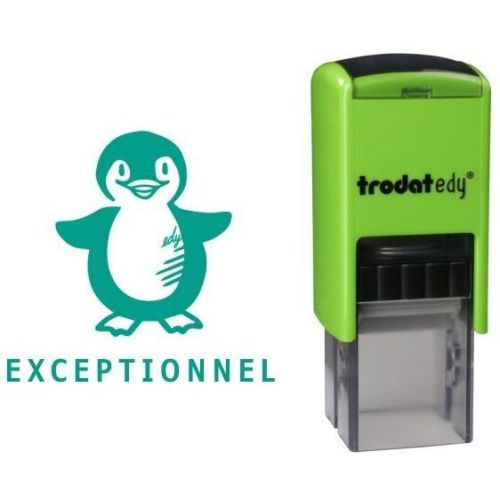 trodat edy&#174; fix Pinguin franz&#246;sisch