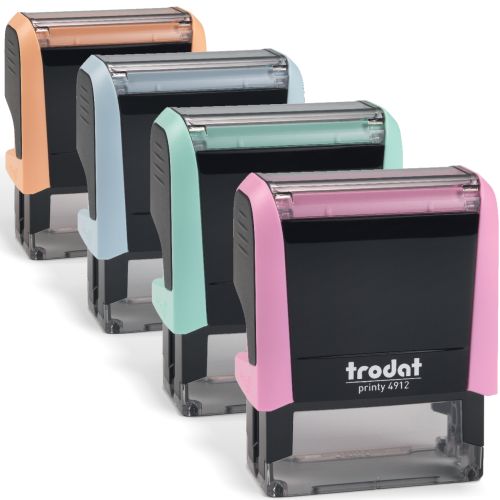 Trodat Printy 4.0 4912 Pastell