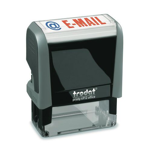 Trodat Office Printy 4912 - E-MAIL