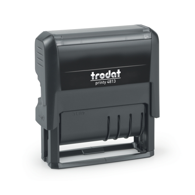 Trodat Printy 4.0 4813 - Datum rechts