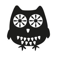 Stemplino Mini - Eni owl - A180