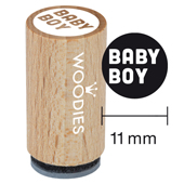 Mini Woodies - Baby Boy - WM-0606