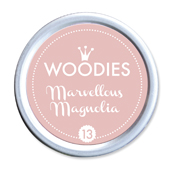 Woodies Ink Pad - Marvelous Magnolia - W-99013