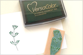 Tsukineko Versacolor Stamp pads