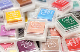 Tsukineko Versacraft Small Stamp pads