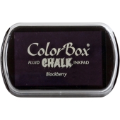 Clearsnap ColorBox Chalk - Blackberry - 71052