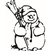 Snowman - 2007