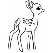Deer - 2060