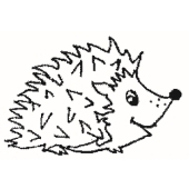 Hedgehog - 2065
