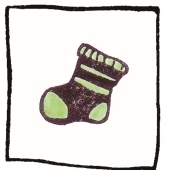 Baby socks - B-5019