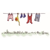 Clothes line - K-1111