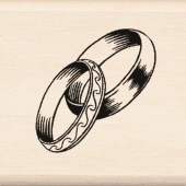 Wedding rings - B-93810