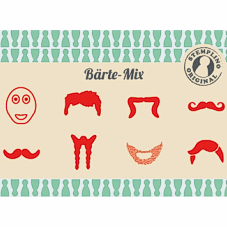 Stemplino Mini - Beards Mix - 4260338195908