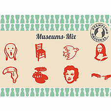 Stemplino Mini - Museum Mix - 4260338190743