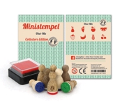 Stemplino Mini - Fruit Mix - 4260338190095
